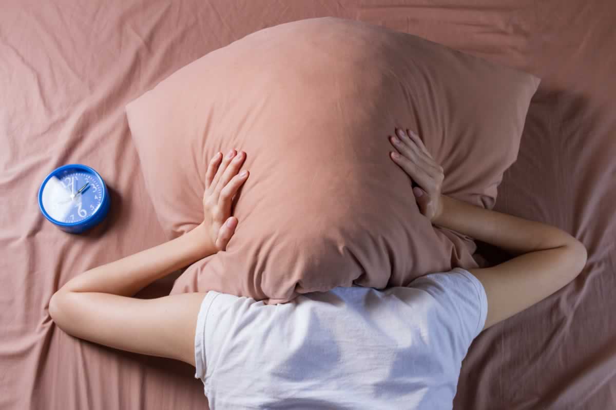 Insonnia Colpisce Di Pi Le Persone Con Disturbi Intestinali Dieta 